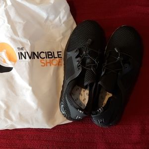 The Invincible shoe